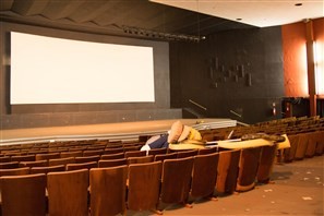 Conselho Municipal de Cultura propõe concurso para arquitetos restaurarem o Cine Teatro Plaza